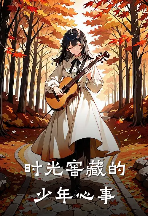 时光窖藏的少年心事