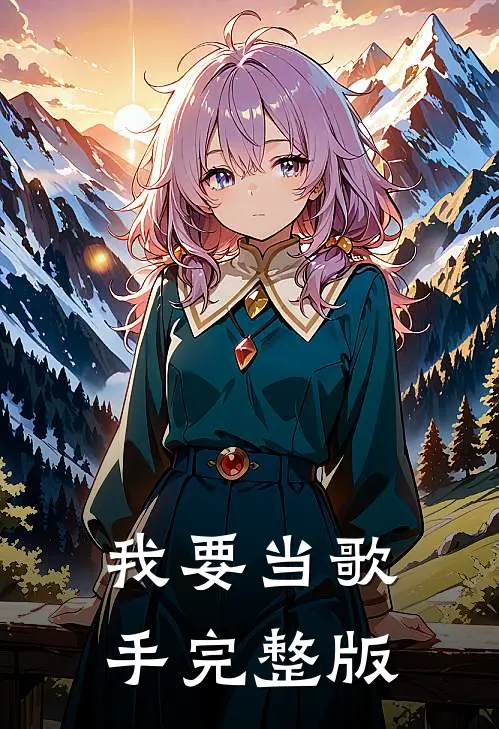 我要当歌手完整版