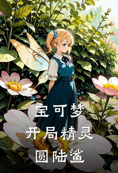 宝可梦：开局精灵圆陆鲨