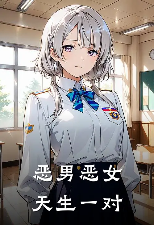 恶男恶女天生一对