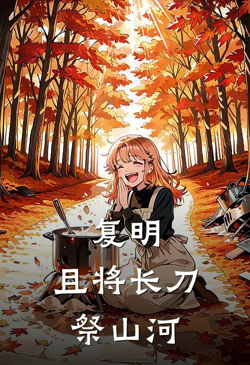 复明：且将长刀祭山河