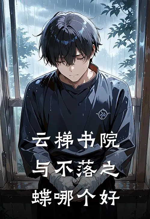 云梯书院与不落之蝶哪个好