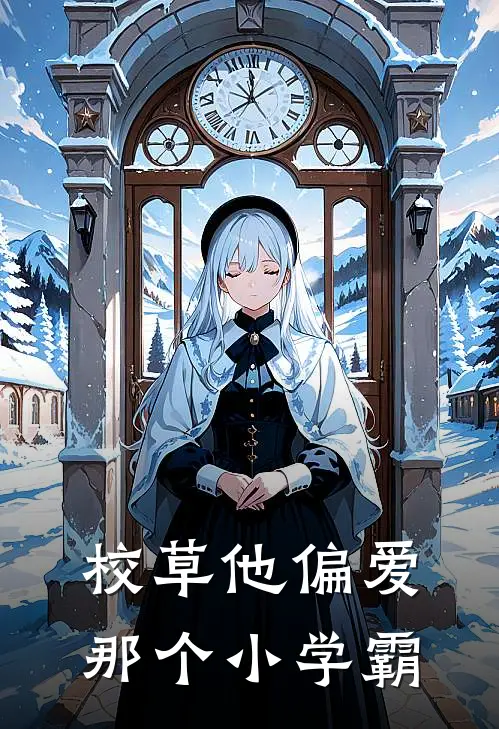 校草他偏爱那个小学霸