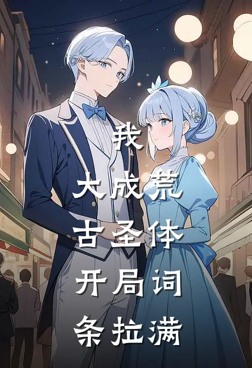 我，大成荒古圣体，开局词条拉满