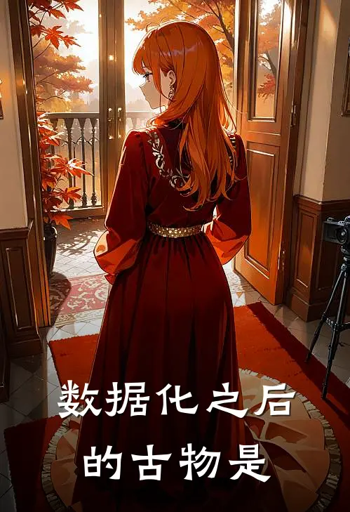 数据化之后的古物是