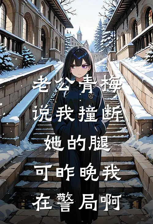 老公青梅说我撞断她的腿，可昨晚我在警局啊