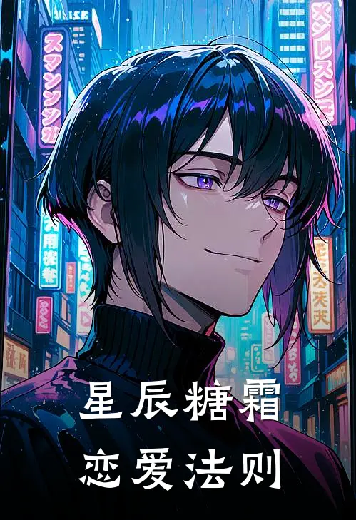 星辰糖霜恋爱法则