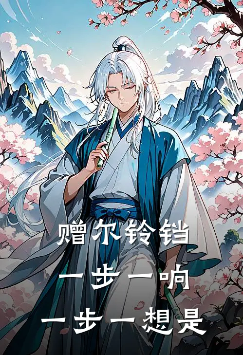 赠尔铃铛,一步一响,一步一想是