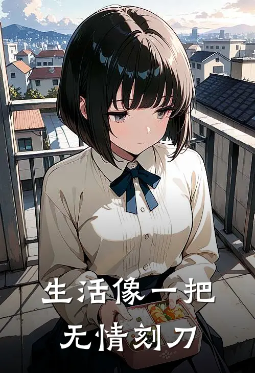 生活像一把无情刻刀