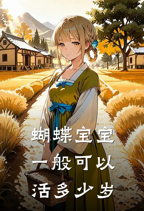 蝴蝶宝宝一般可以活多少岁