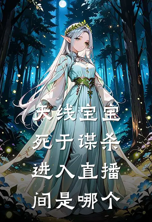 天线宝宝死于谋杀进入直播间是哪个