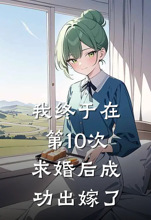我终于在第10次求婚后成功出嫁了