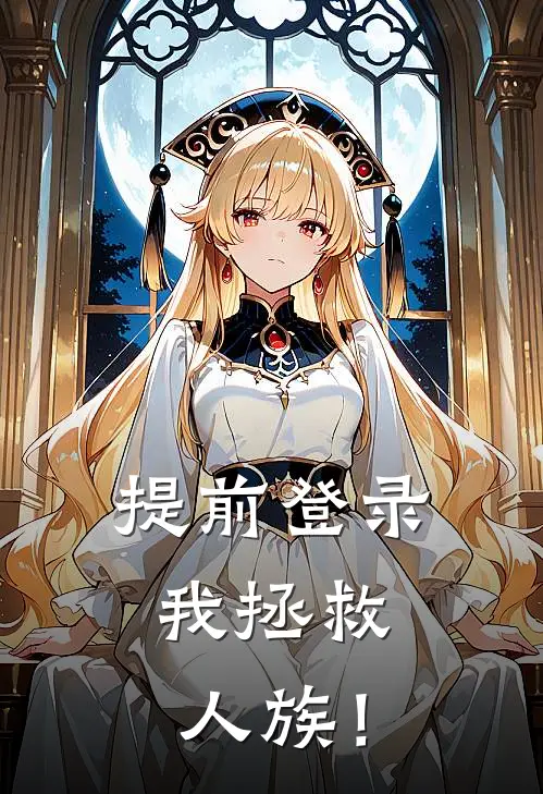 提前登录，我拯救人族！