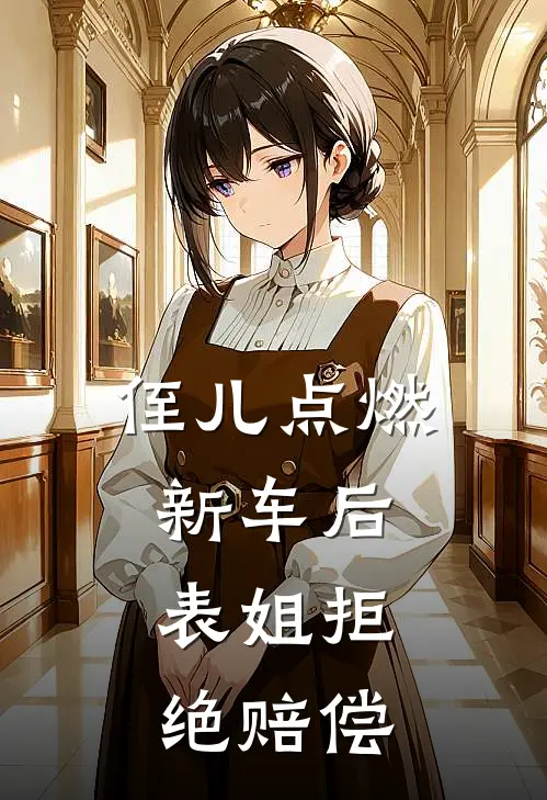 侄儿点燃新车后，表姐拒绝赔偿