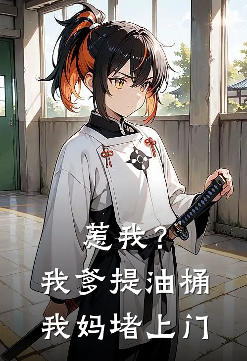 惹我？我爹提油桶，我妈堵上门