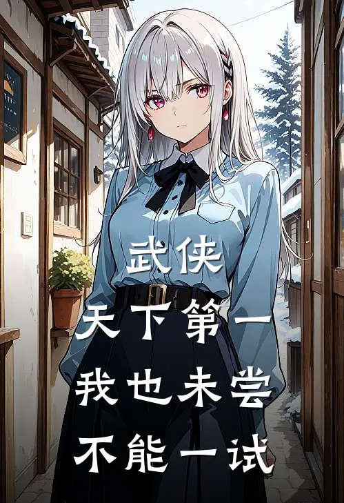 武侠：天下第一我也未尝不能一试