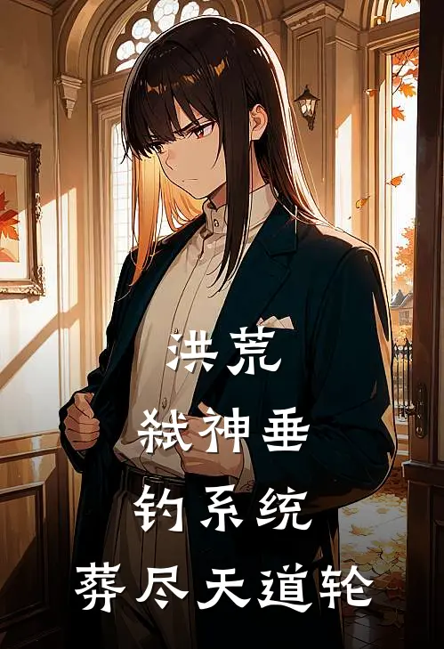 洪荒：弑神垂钓系统，葬尽天道轮