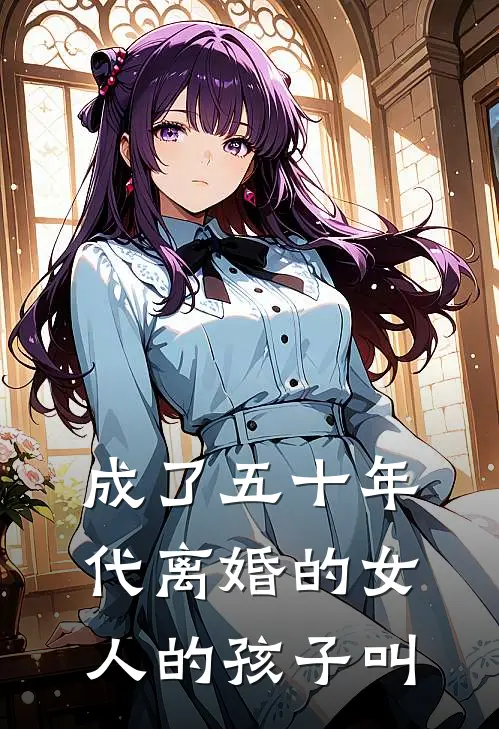 成了五十年代离婚的女人的孩子叫