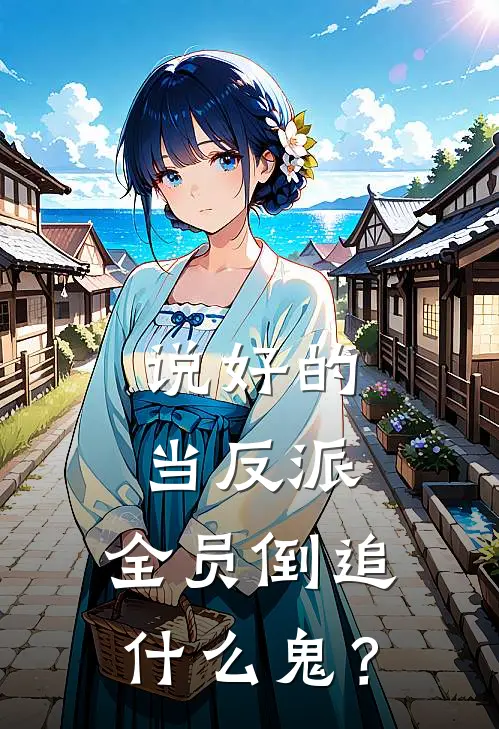 说好的当反派，全员倒追什么鬼？