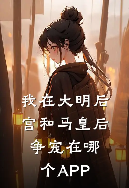 我在大明后宫和马皇后争宠在哪个APP