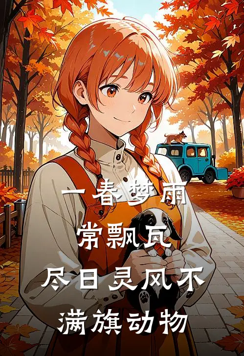 一春梦雨常飘瓦,尽日灵风不满旗动物