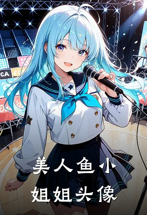 美人鱼小姐姐头像