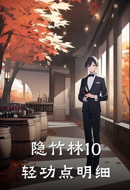 隐竹林10轻功点明细