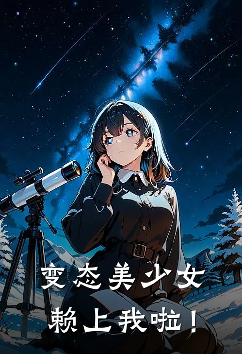 变态美少女赖上我啦！