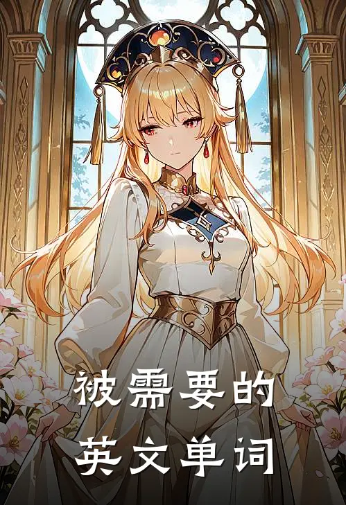 被需要的英文单词