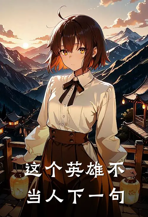 这个英雄不当人下一句