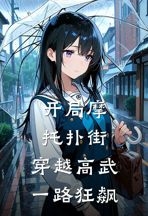 开局摩托扑街，穿越高武一路狂飙