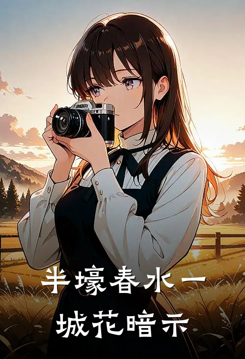 半壕春水一城花暗示