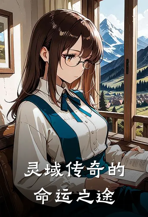 灵域传奇的命运之途