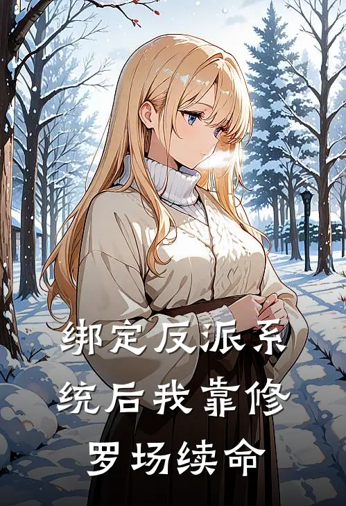 绑定反派系统后我靠修罗场续命