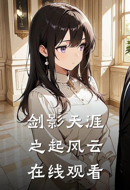 剑影天涯之起风云在线观看