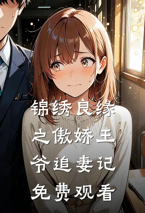 锦绣良缘之傲娇王爷追妻记免费观看