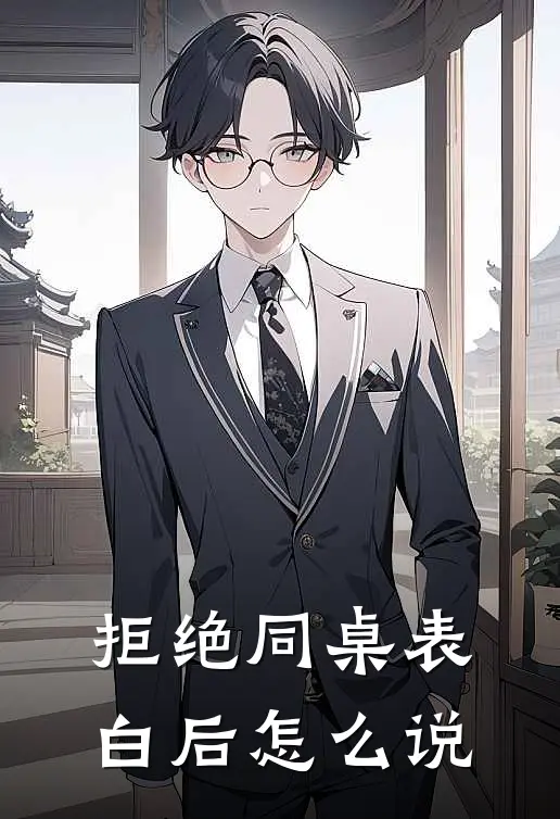 拒绝同桌表白后怎么说