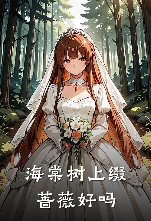 海棠树上缀蔷薇好吗