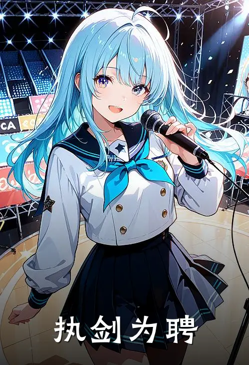 执剑为聘