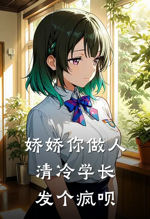 娇娇你做人：清冷学长发个疯呗