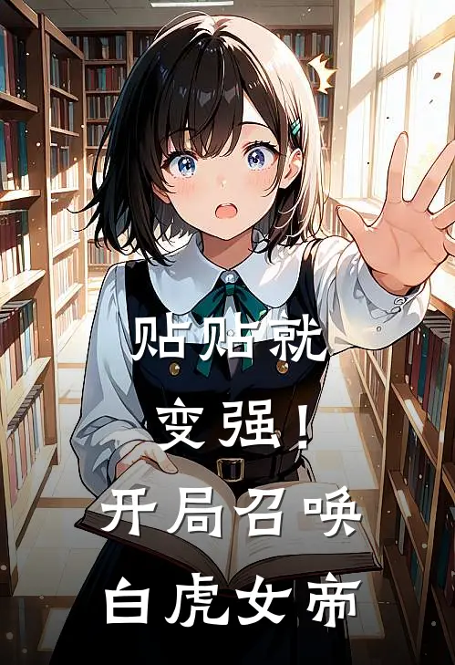 贴贴就变强！开局召唤白虎女帝