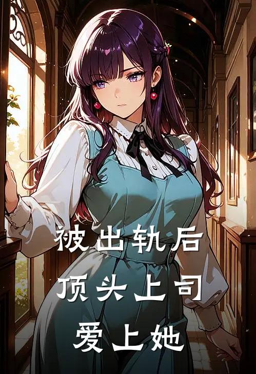 被出轨后，顶头上司爱上她