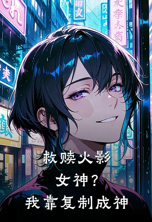 救赎火影女神？我靠复制成神