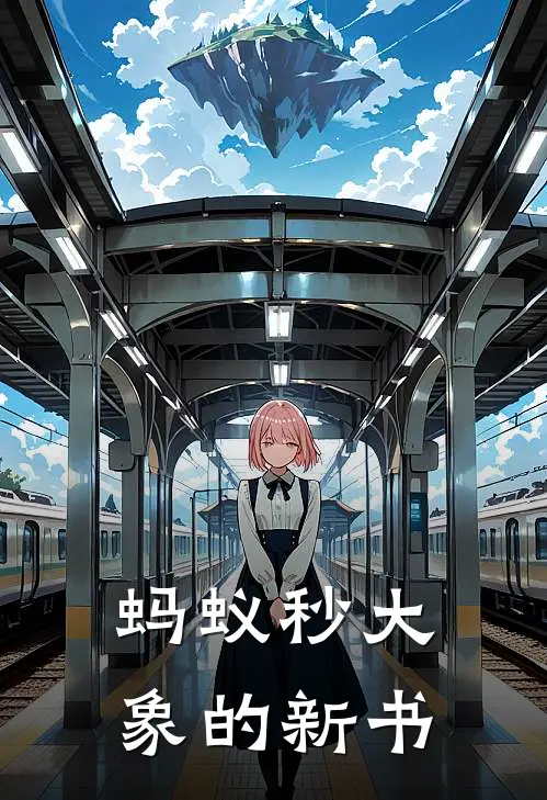 蚂蚁秒大象的新书