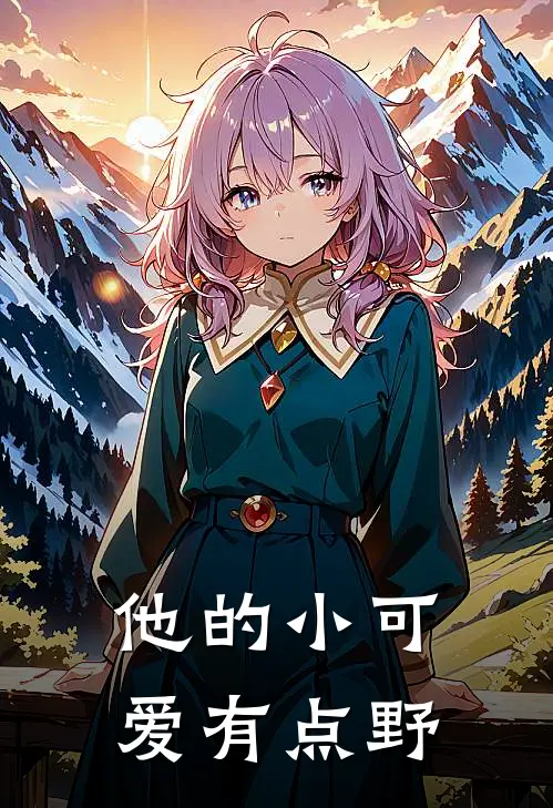 他的小可爱有点野