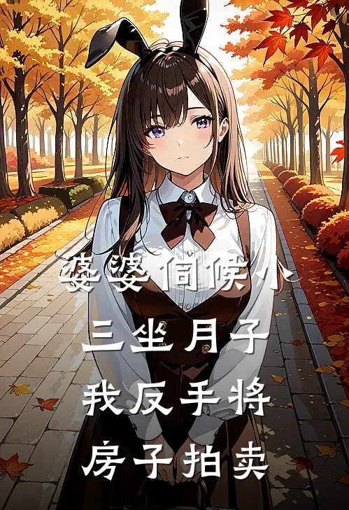 婆婆伺候小三坐月子，我反手将房子拍卖