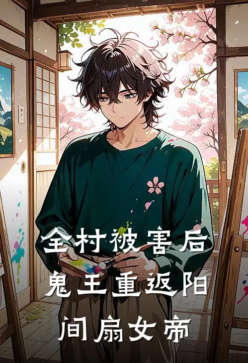 全村被害后，鬼王重返阳间扇女帝