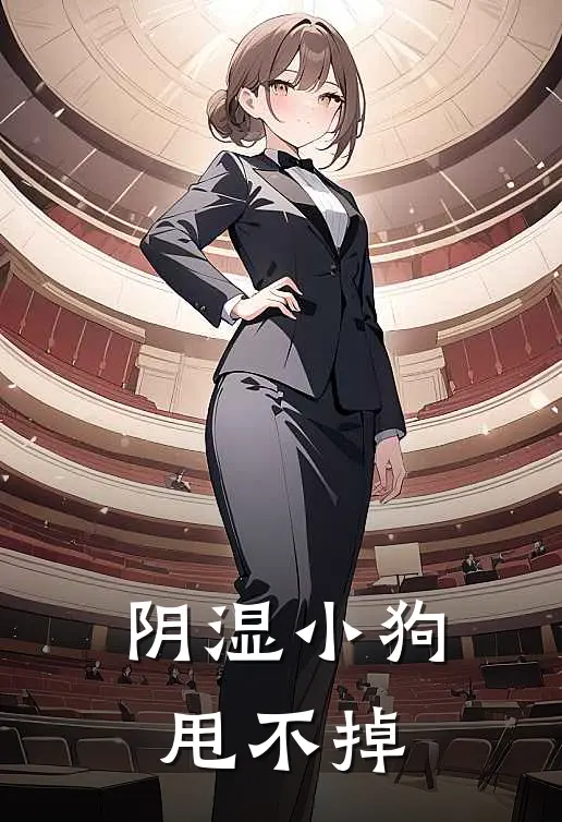 阴湿小狗甩不掉