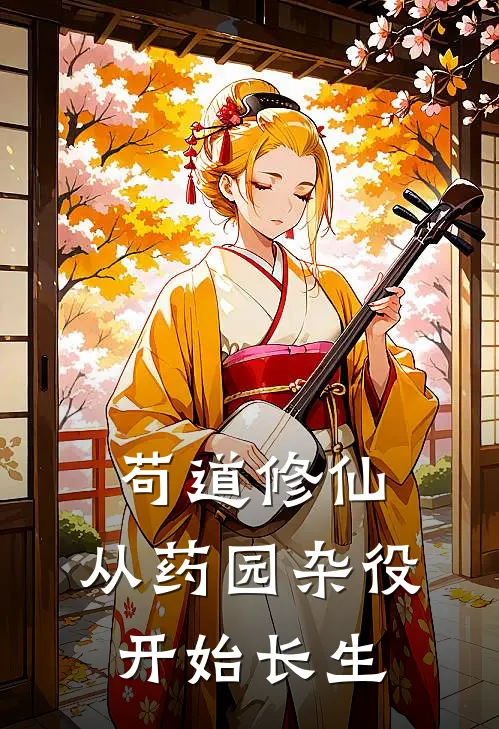 苟道修仙：从药园杂役开始长生