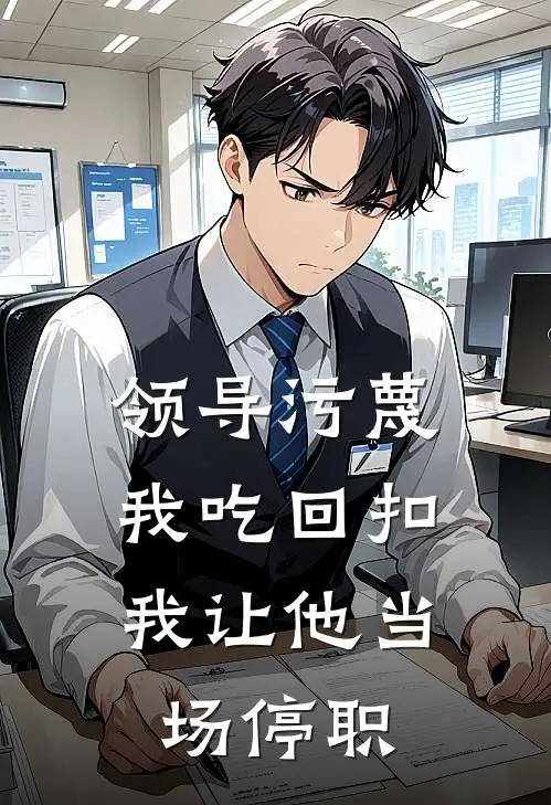 领导污蔑我吃回扣，我让他当场停职